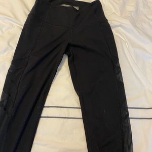 Victoria secret leggings